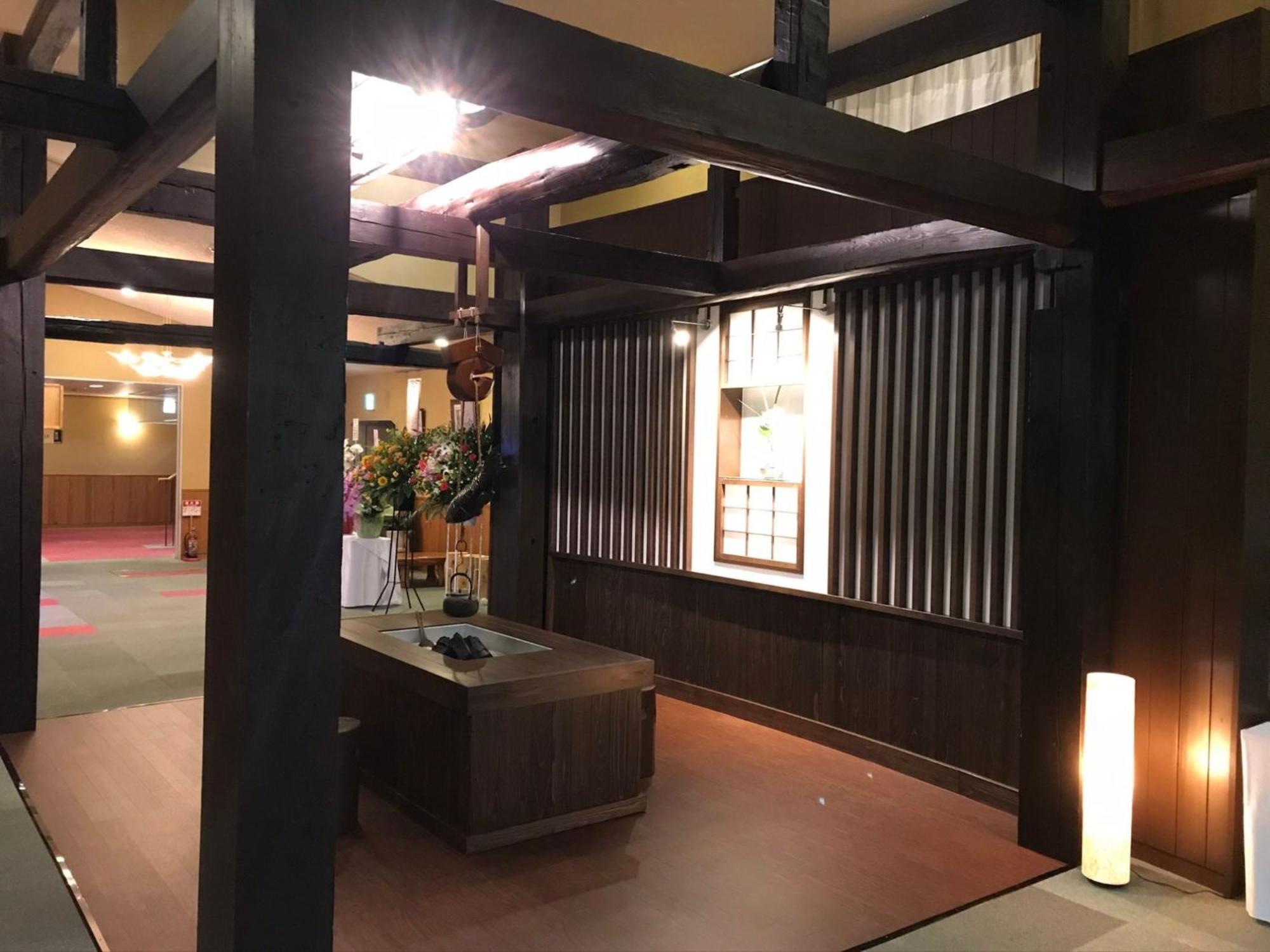 Kawaguchi Onsen Ousanso Daisen  Eksteriør bilde