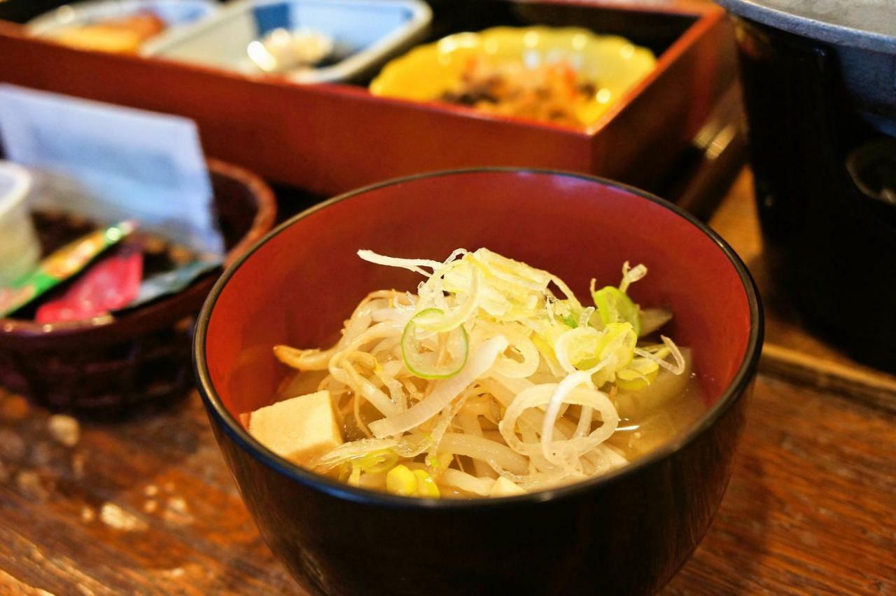 Kawaguchi Onsen Ousanso Daisen  Eksteriør bilde