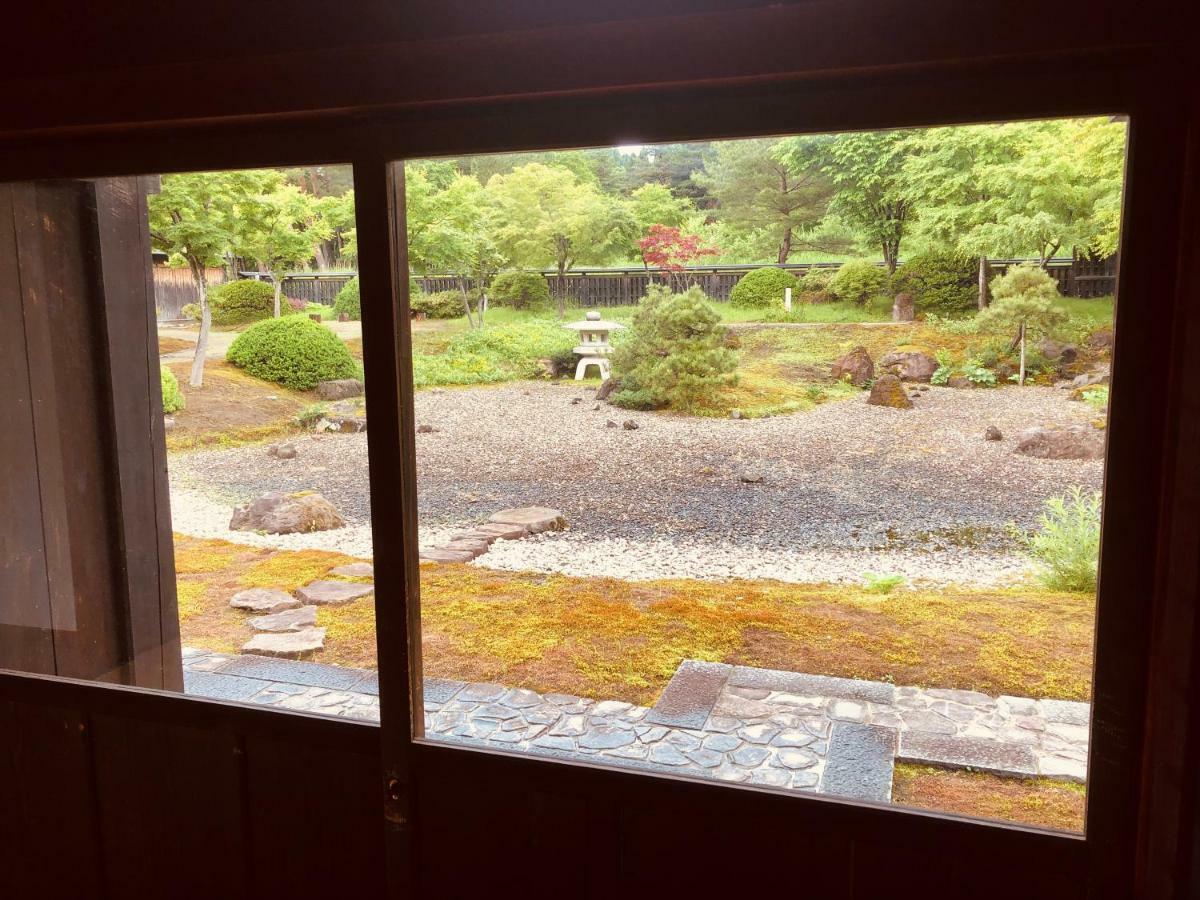 Kawaguchi Onsen Ousanso Daisen  Eksteriør bilde