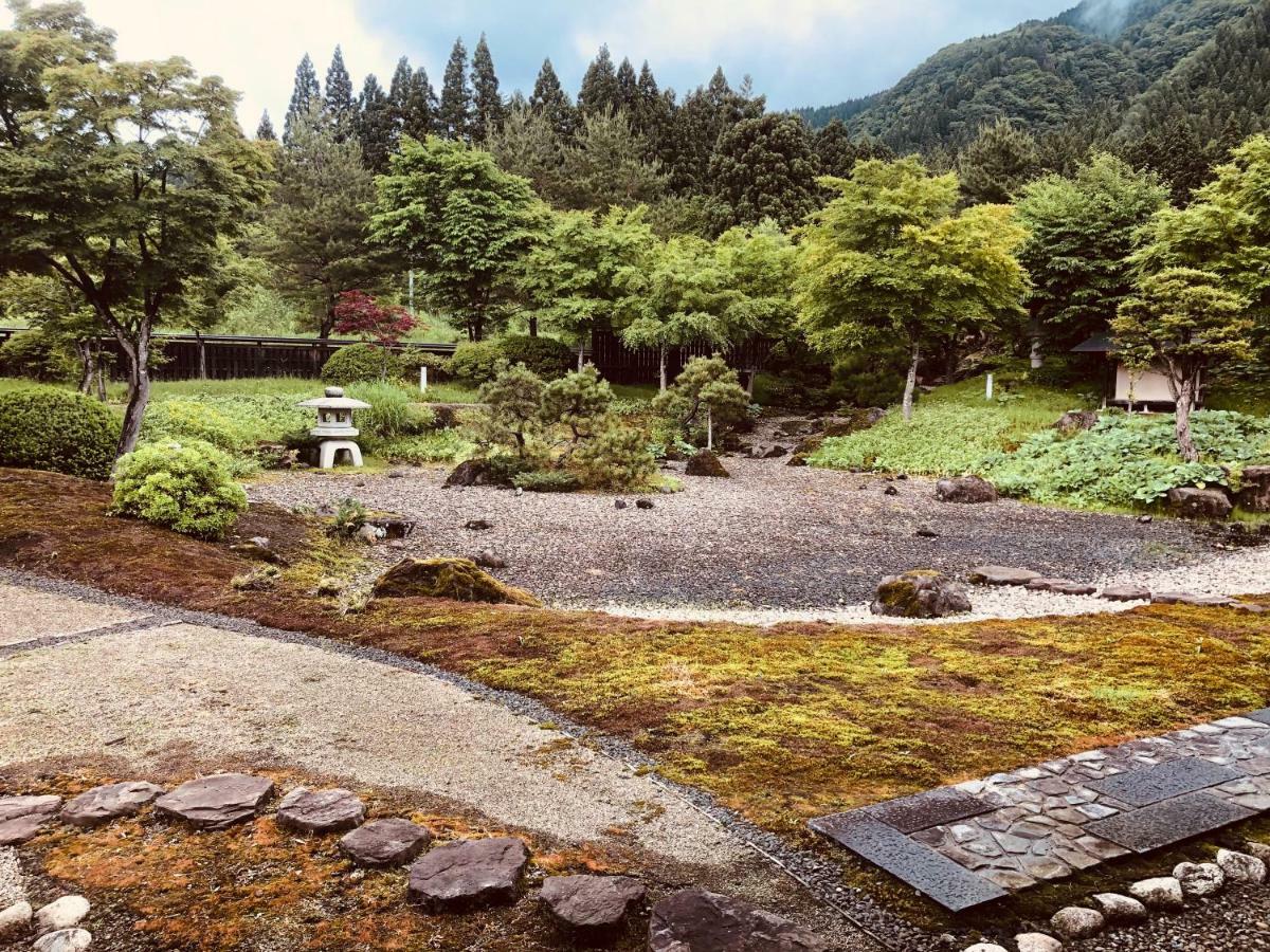 Kawaguchi Onsen Ousanso Daisen  Eksteriør bilde