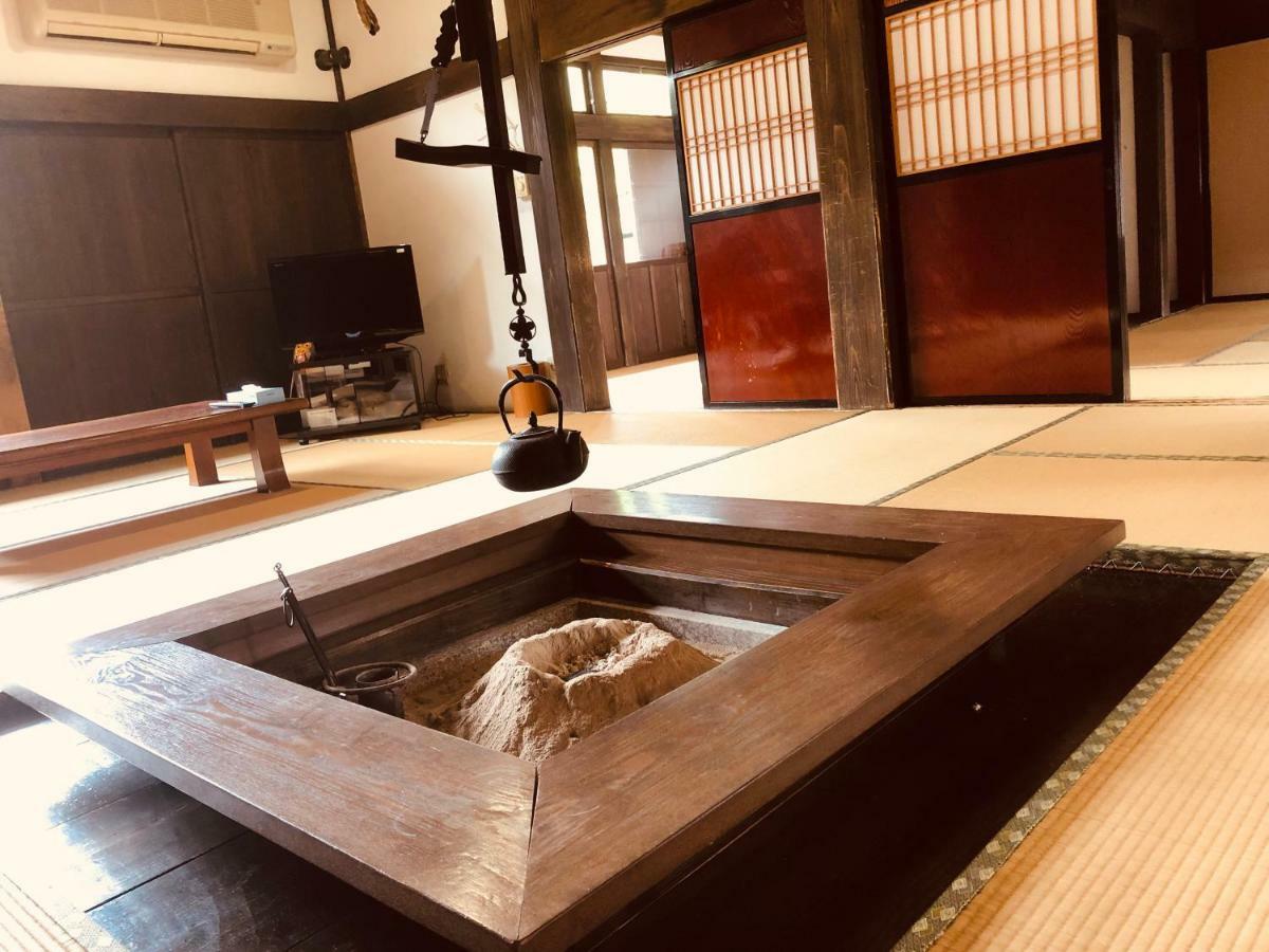 Kawaguchi Onsen Ousanso Daisen  Eksteriør bilde